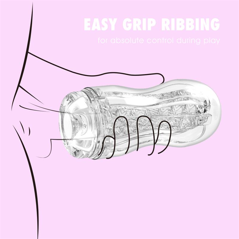 Original Portable Porno Cup Masturbador