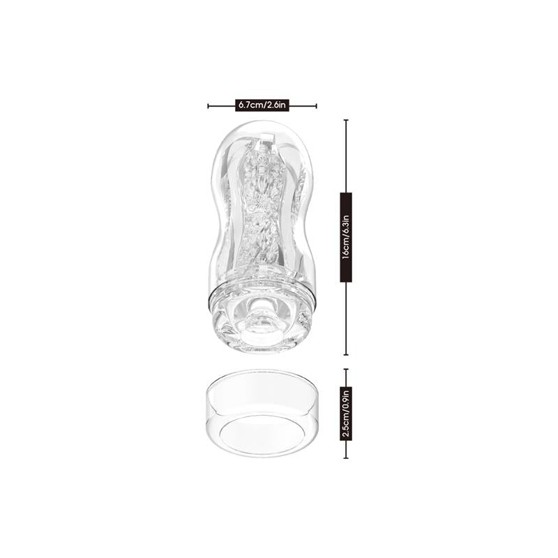 Original Portable Wild Cup Masturbador