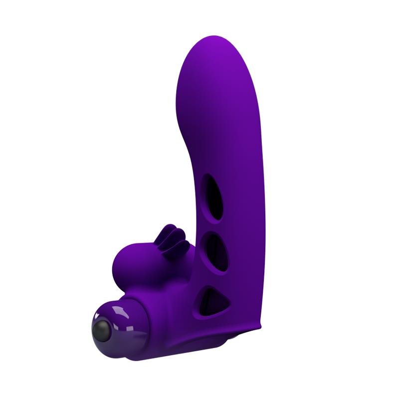 Orlando Funda para el Dedo con Vibración 2