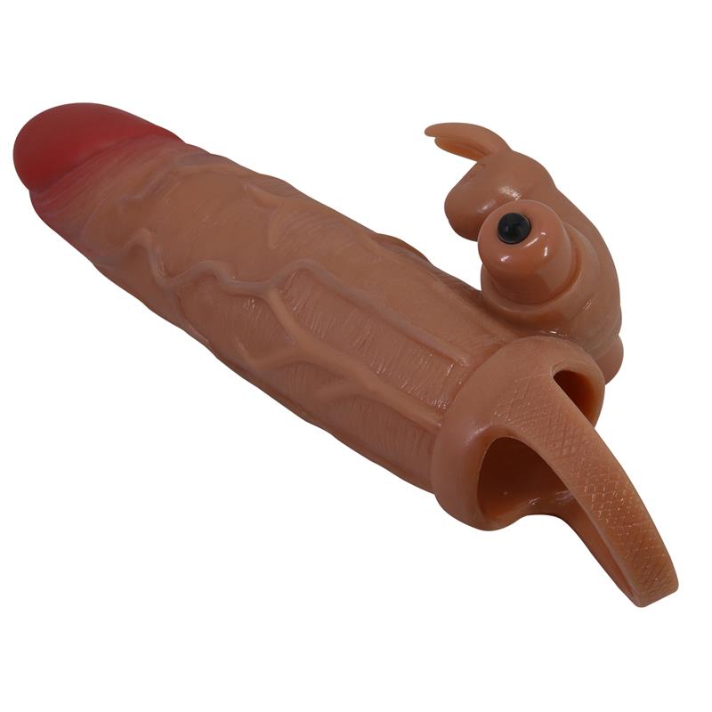 Osmar Funda para el Pene con Vibración