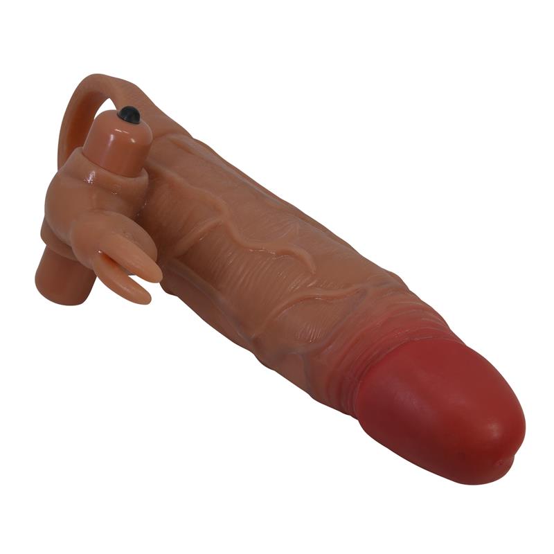 Osmar Funda para el Pene con Vibración