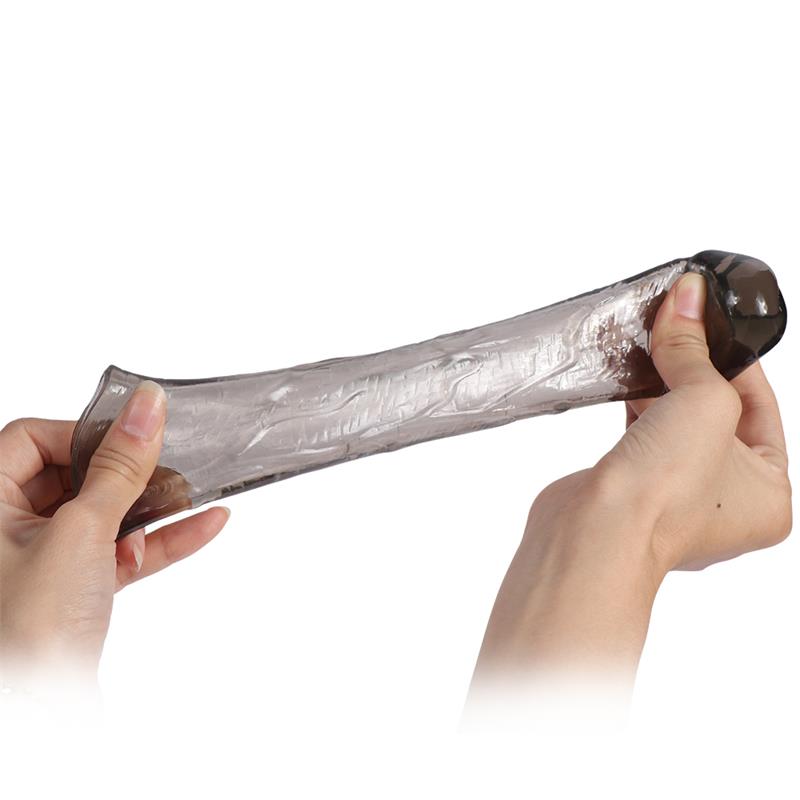 Pack 3 Fundas para el Pene Alex Color Negro 3