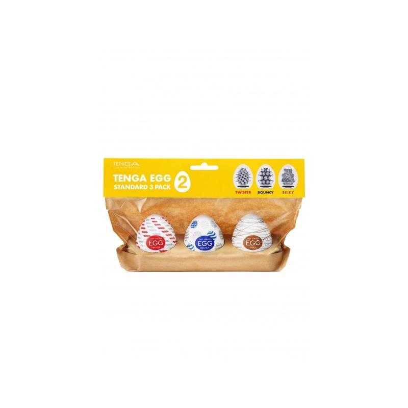 Pack de 3 Standard - Pack 2