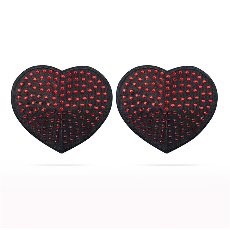 Pack Pezoneras Reutilizables Corazón 3
