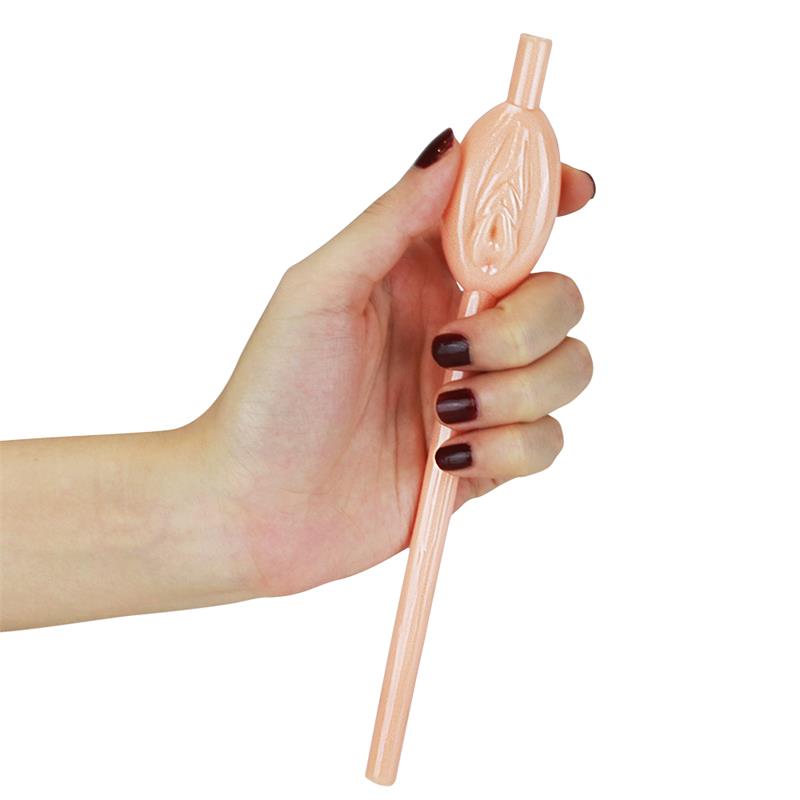 Pajitas de Vagina Pack de 9 4
