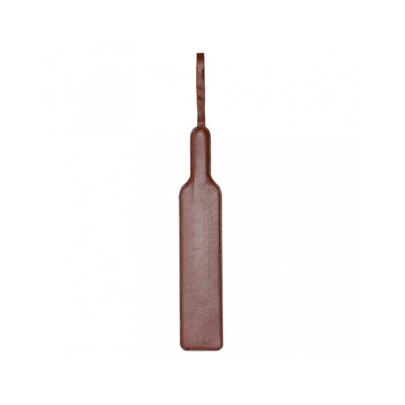 Pala Cuero Marrón 40cm 2