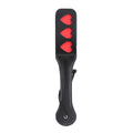 Pala Cuero Vegano con Corazones 32 cm