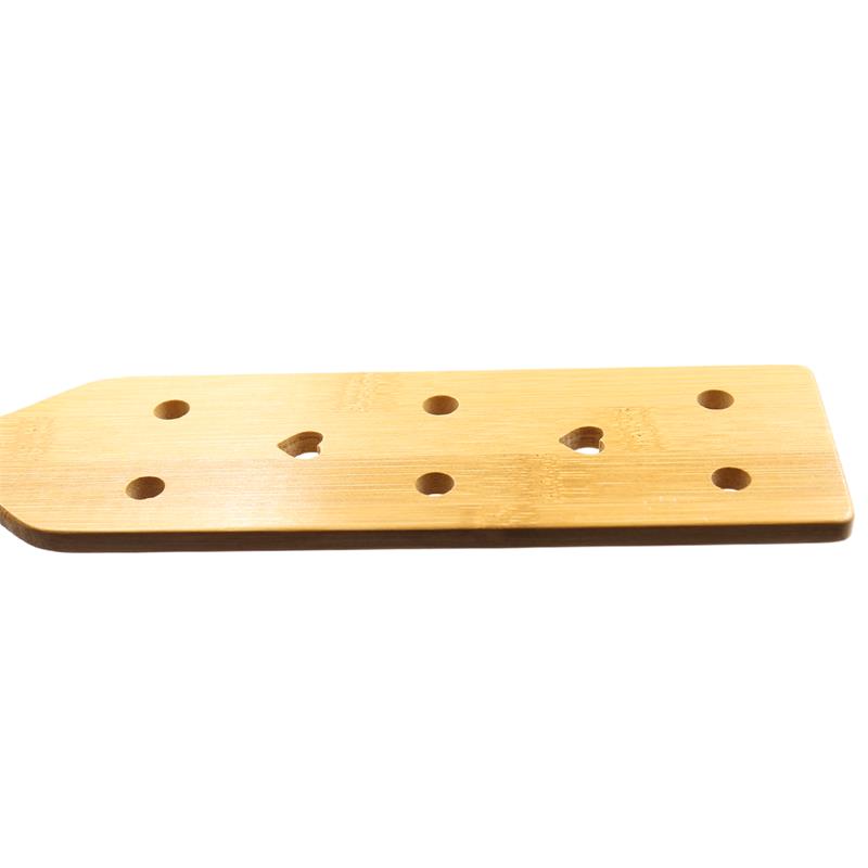 Pala de Bambú con Corazones 33 cm 4