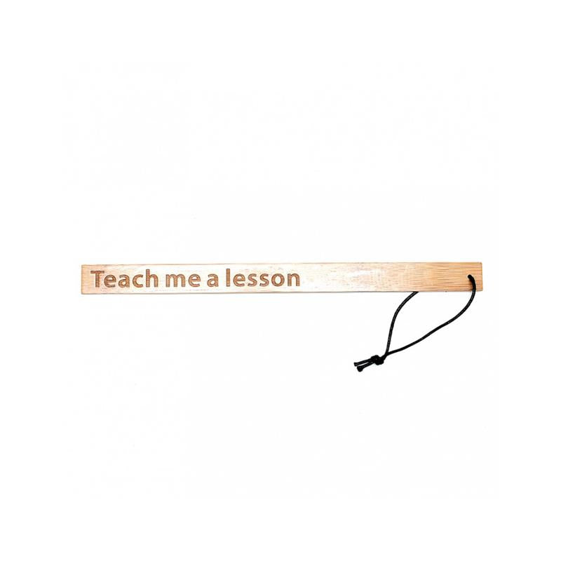 Pala Teach Me A Lesson Bambú 2