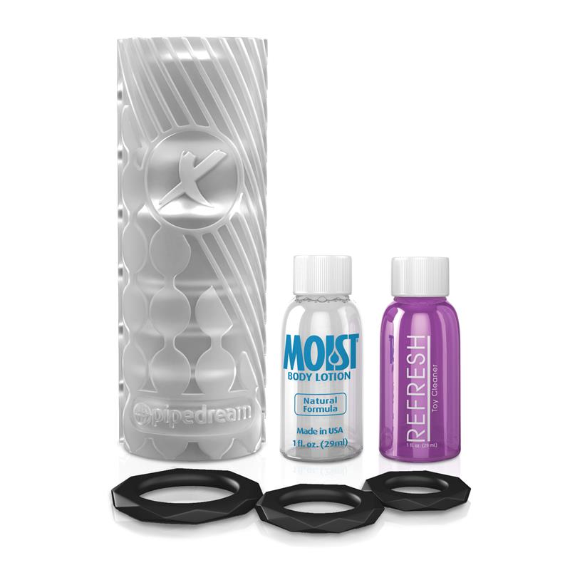 PDX Elite Masturbador EZ Grip