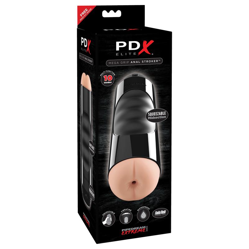PDX Elite Masturbador Mega Grip Anal
