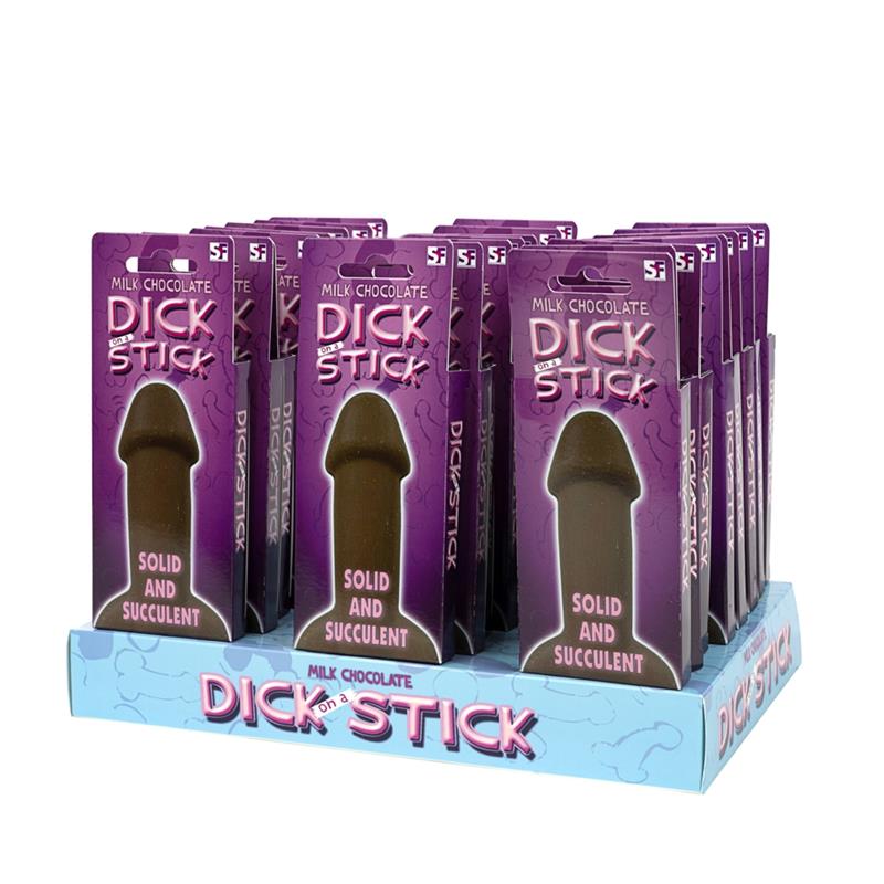 Pene de Chocolate, imagen 3