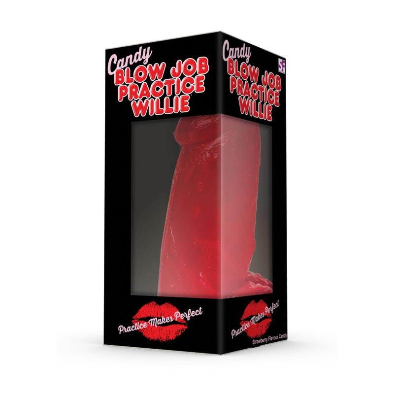 Pene de Fresa Practicar Sexo Oral, imagen 2