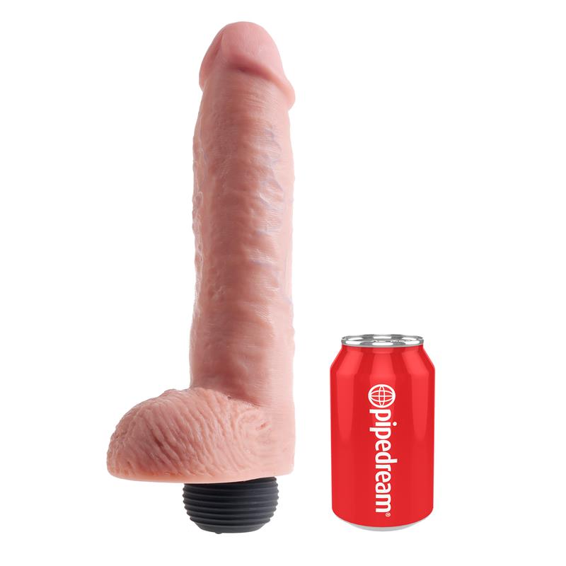 Pene Eyaculador con Testículos 11