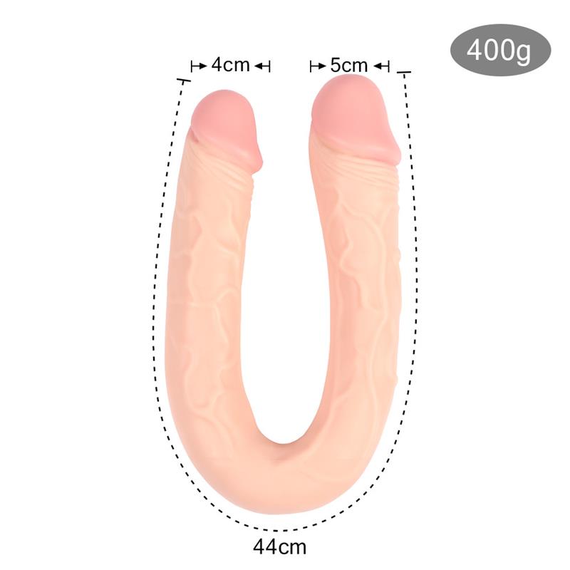 Pene forma de U Blake 46 cm 4