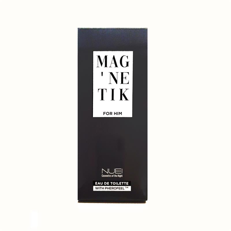 Perfume con Feromonas MAGNETIK for Him 3