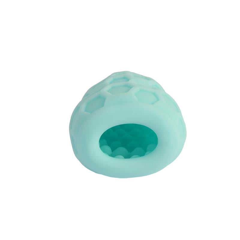 Phantom Masturbador Pleasure Pocket Azul