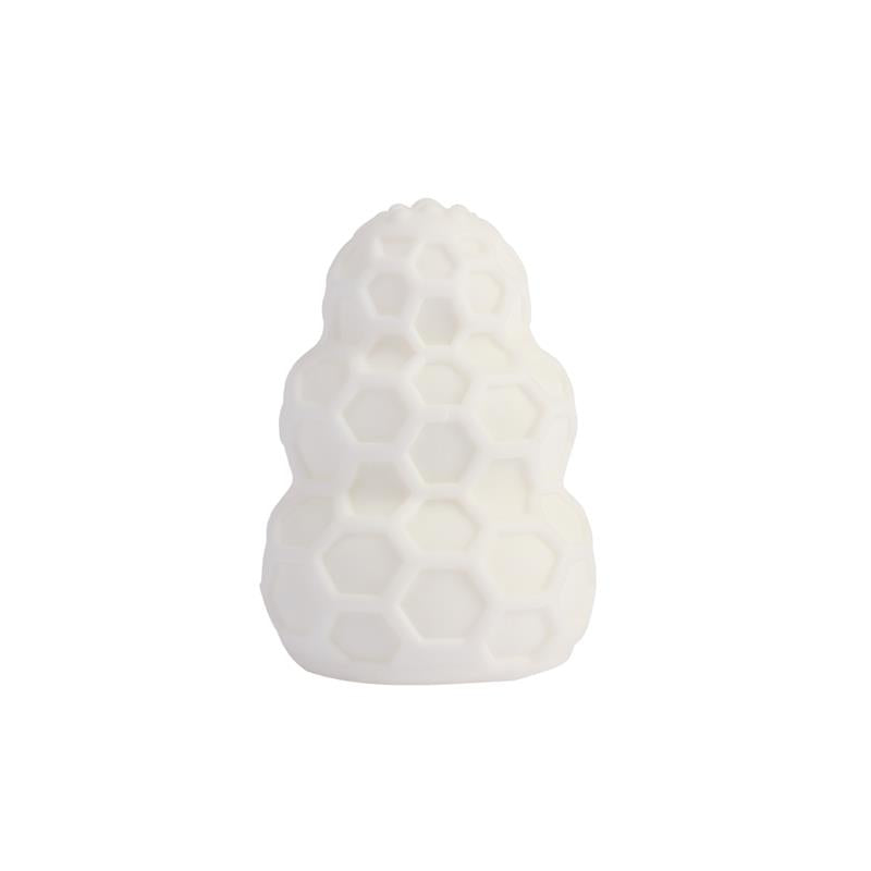 Phantom Masturbador Pleasure Pocket Blanco