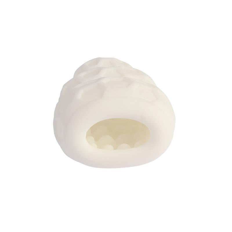 Phantom Masturbador Pleasure Pocket Blanco