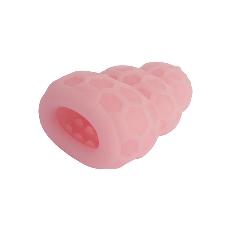 Phantom Masturbador Pleasure Pocket Rosa