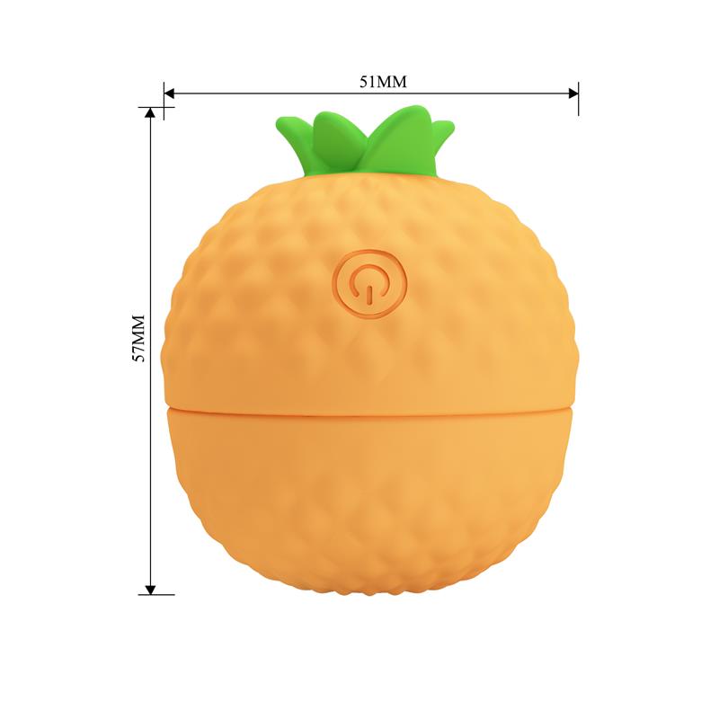 Pineapple Secret Estimulador con Thumping