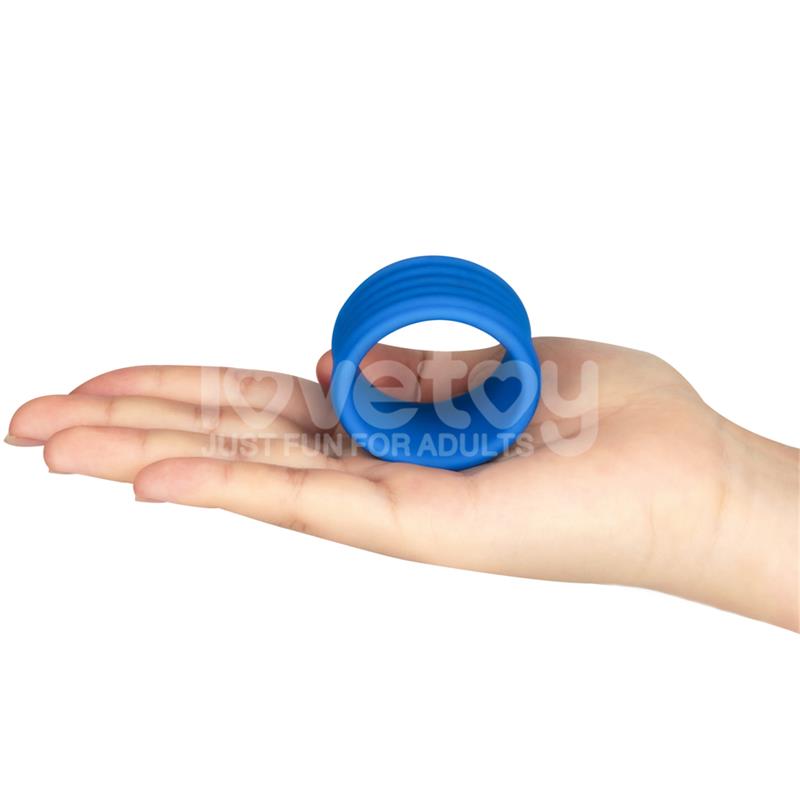 Pinnacle Pro Deep Anillo para el Pene