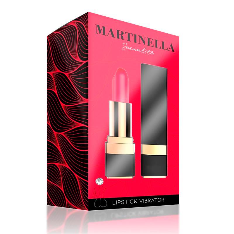 Pintalabios Estimulador 10 Funciones USB Magnético 4