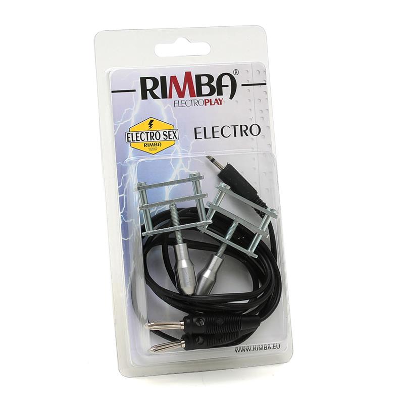 Pinzas Electro Shock - 2 und 3