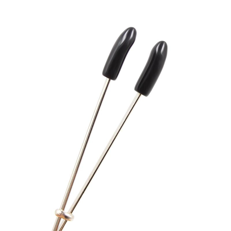 Pinzas para Pezones con Cadena Metal 4