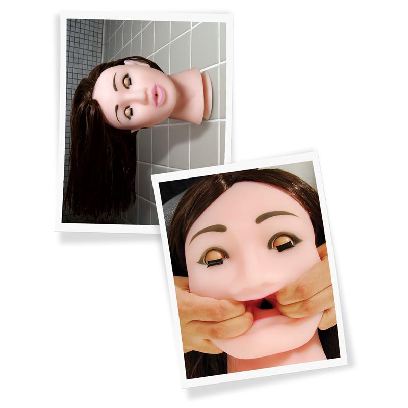 Pipedream Extreme Fuck My Face Morena 5