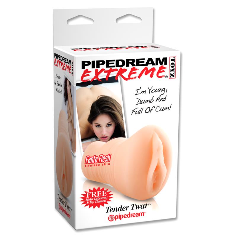 Masturbador Tender Twat Vagina