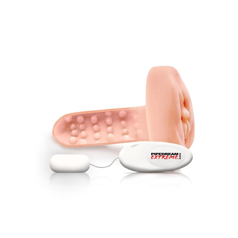 Pipedream Extreme Masturbador Vibrador Freshman Fuckhole