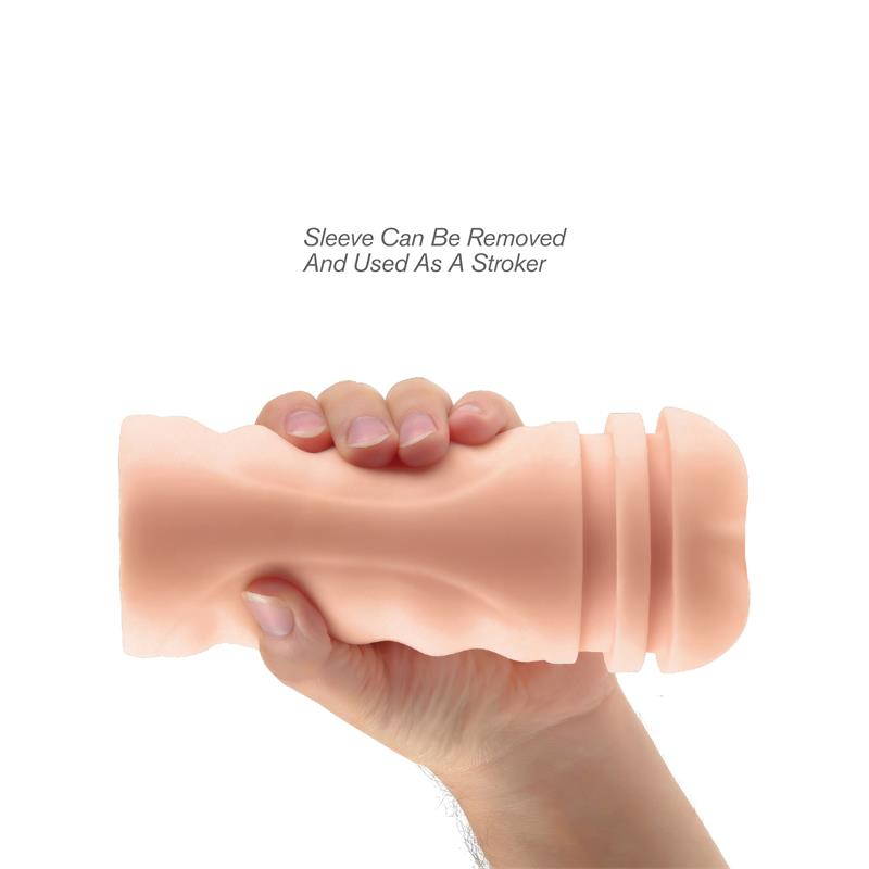 Pipedream Extreme Toyz Masturbador Vibrador Mega Grip
