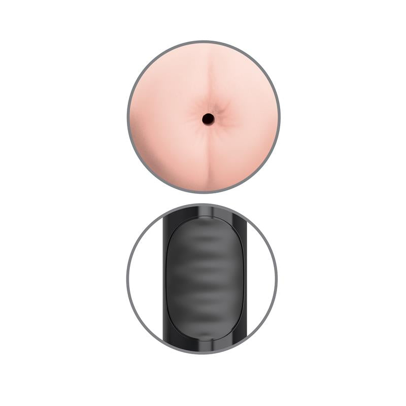 Pipedream Extreme Toyz Masturbador Vibrador Mega Grip