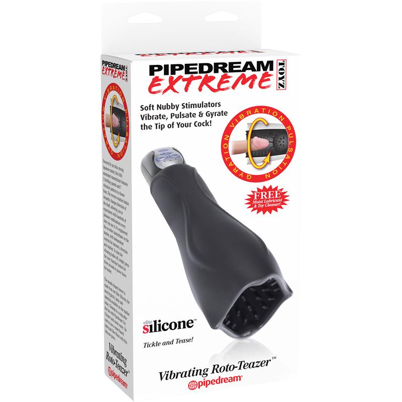 Masturbador Vibrador y Rotatorio