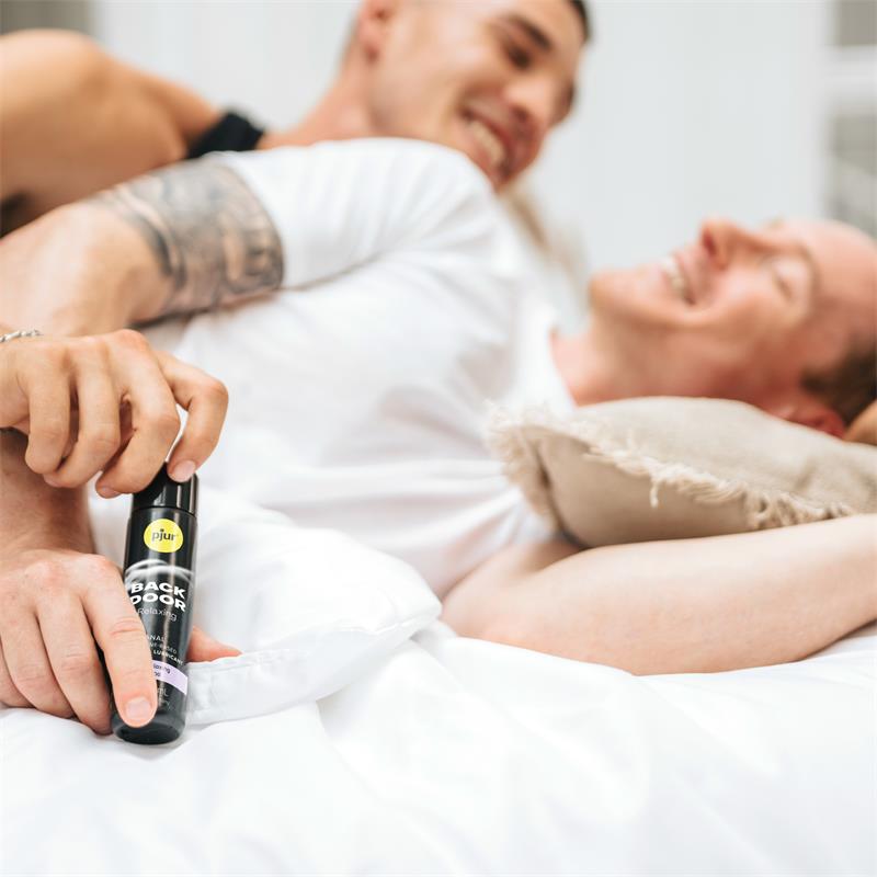 Pjur Backdoor Lubricante Anal Glide 250 ml