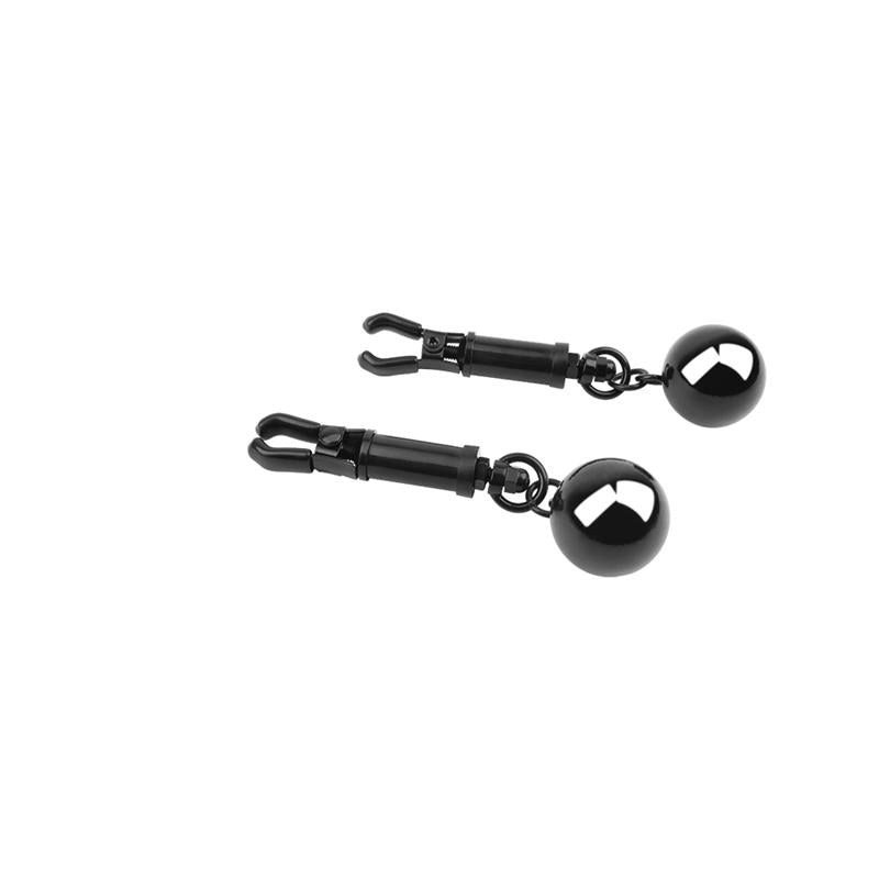 Playful Pinzas para Pezones con Peso