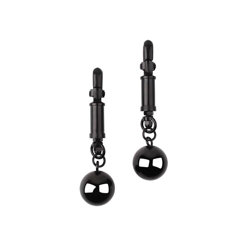 Playful Pinzas para Pezones con Peso