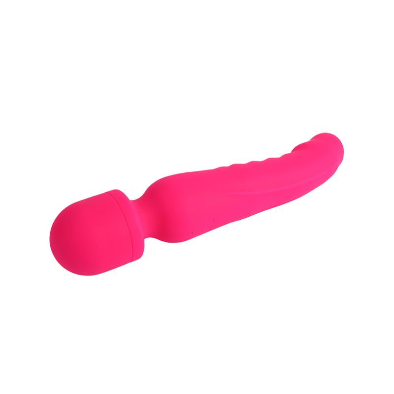 Pleasure Spreader Masajeador con Efecto Calor Rosa