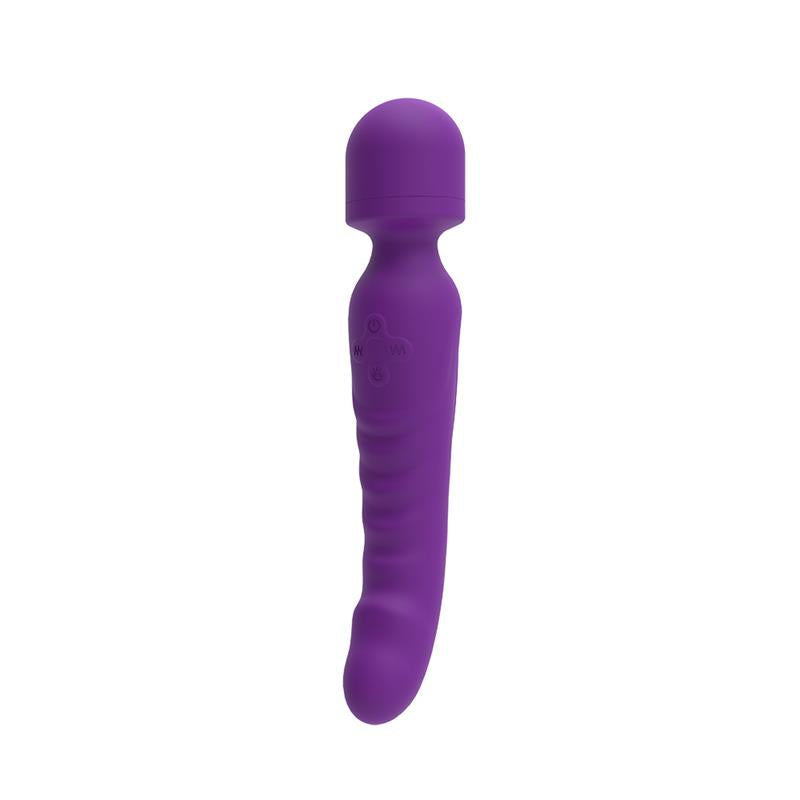 Pleasure Spreader Masajeador con Efecto Calor