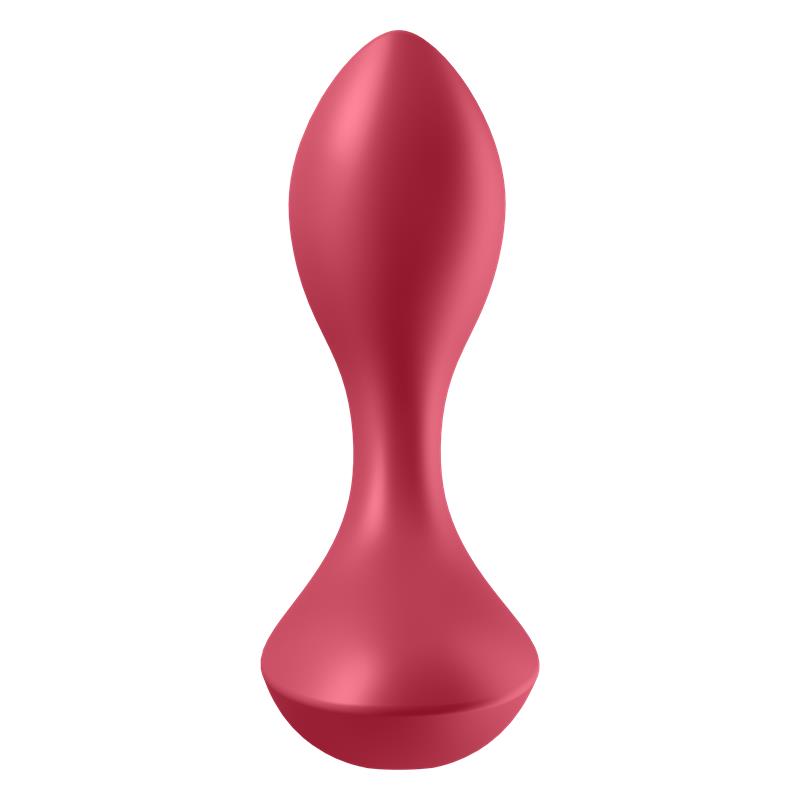 Plug Anal Backdoor Lover Red 2