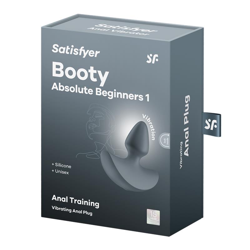 Plug Anal Booty Absolute Beginners 1