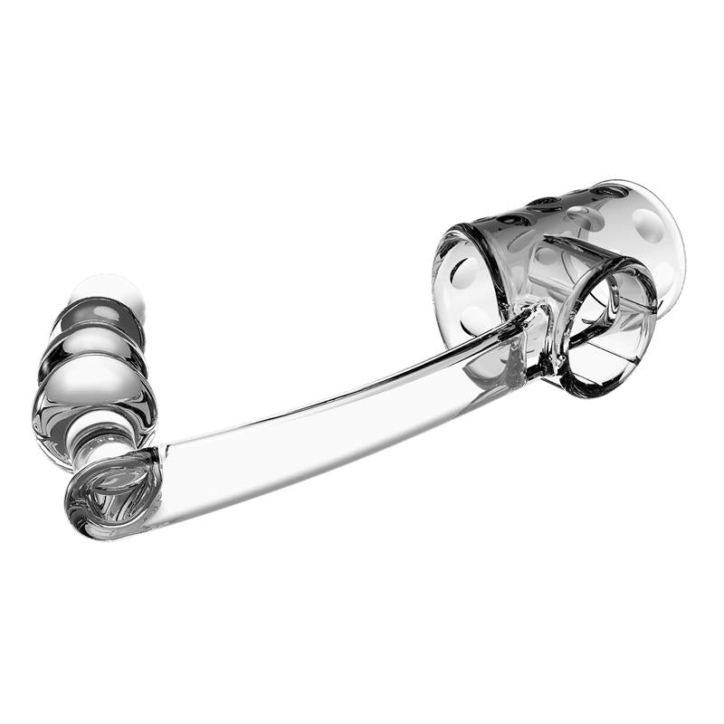 Plug Anal con Anillo para el Pene