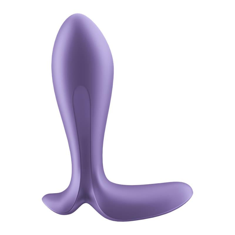 Plug Anal con Vibración APP Satisfyer Connect Intensity Plug 2