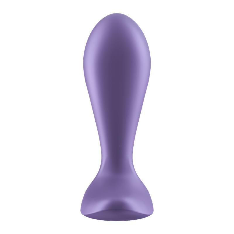 Plug Anal con Vibración APP Satisfyer Connect Intensity Plug 5