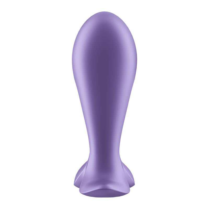 Plug Anal con Vibración APP Satisfyer Connect Intensity Plug 4