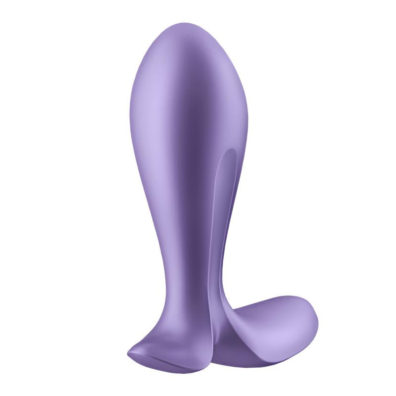 Plug Anal con Vibración APP Satisfyer Connect Intensity Plug 3