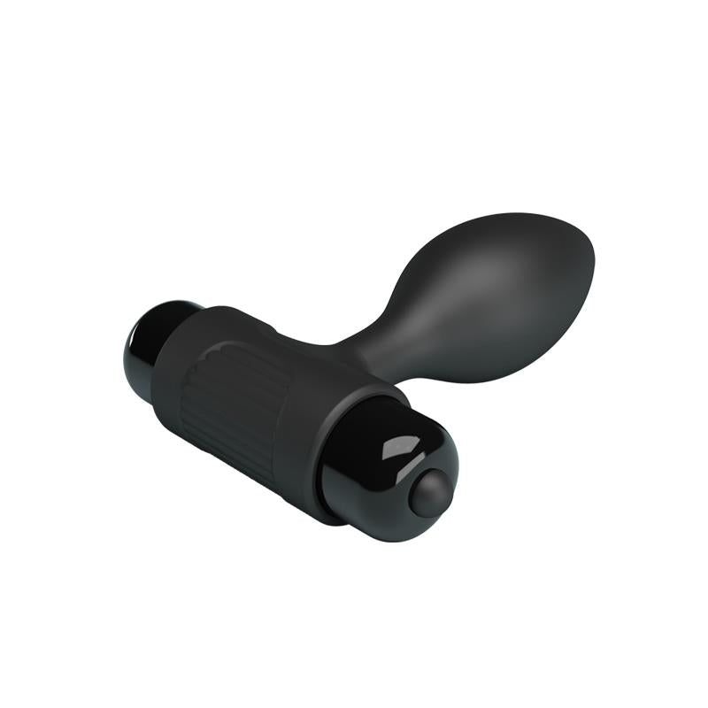 Plug Anal con Vibración Silciona 3