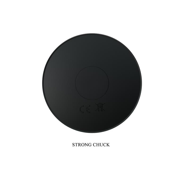 Plug Anal con Vibración y Rotación con Control Remoto USB 6