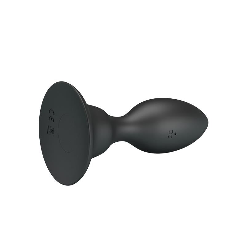 Plug Anal con Vibración 4